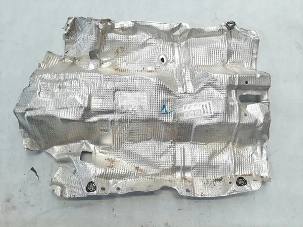 Avgasvärmesköld OEM 8W0804160D Audi A5 image 2