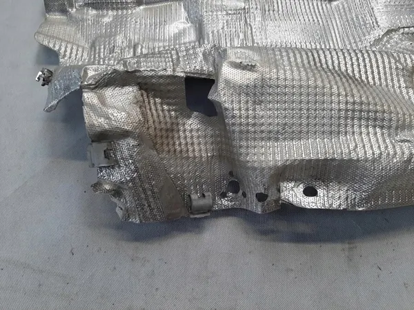 Avgasvärmesköld OEM 8W0804160D Audi A5 image 4