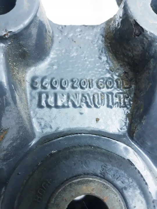 RENAULT MIDLUM DCI Fjäderfäste Vänster Fram Bak image 3