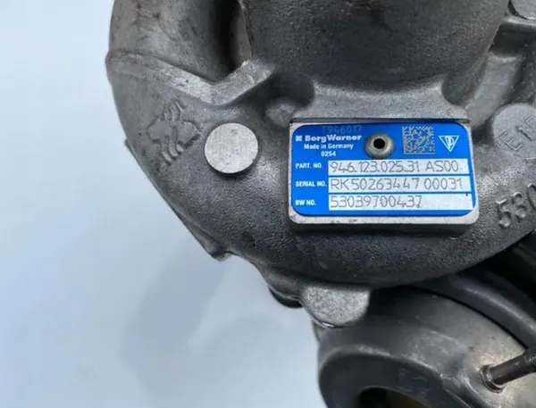 Turbo para Porsche Macan S 3.0 94612302531 94612302631 image 2