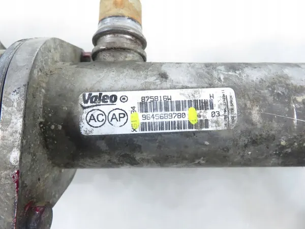 VÁLVULA EGR CITROEN C5 III 2.0 HDI image 5