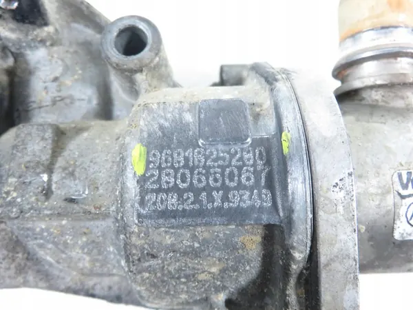 VÁLVULA EGR CITROEN C5 III 2.0 HDI image 6