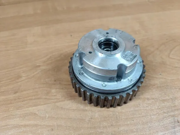 Rueda de árbol de levas VANOS Ford OEM 4M5G-6C524-YG image 2