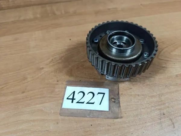 Rueda de árbol de levas VANOS Ford OEM 4M5G-6C524-YG image 3