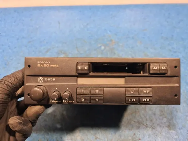 Radio Beta OEM 357035152B VW Passat B3 1.9 D:lle image 5