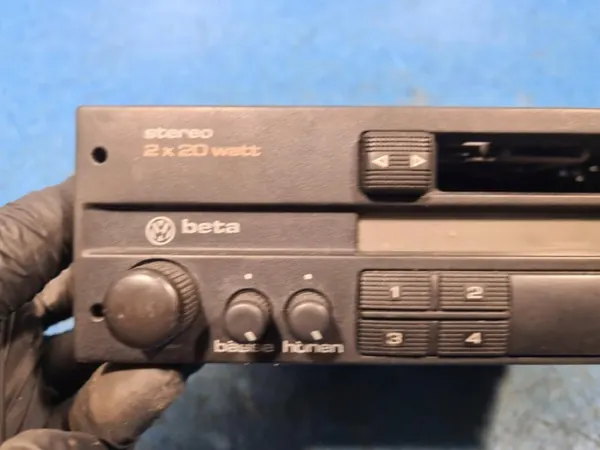 Radio Beta OEM 357035152B VW Passat B3 1.9 D:lle image 6
