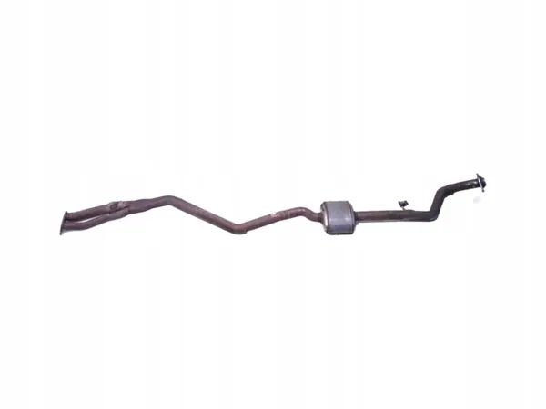 Auspuffrohr BMW OE OEM 987654321 - Gebraucht image 2