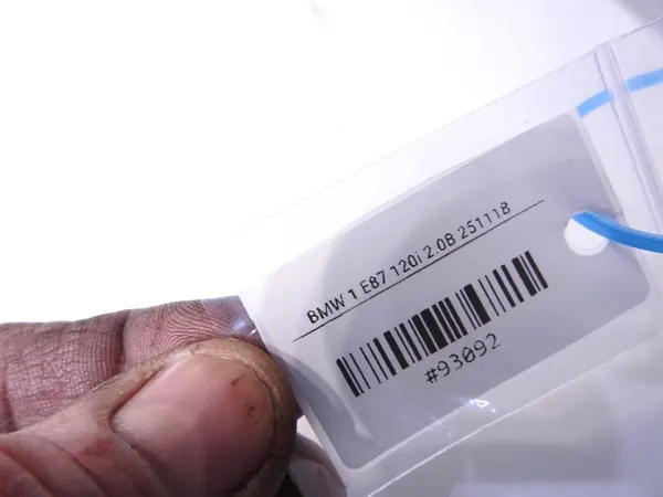Auspuffrohr BMW OE OEM 987654321 - Gebraucht image 7