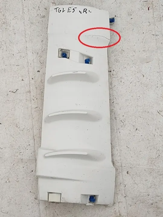 OEM NAROŻNIK OWIEWKA POLIK KABINY WEWNĘTRZNY PRAWY MAN TGL TGM EURO 5 image 2