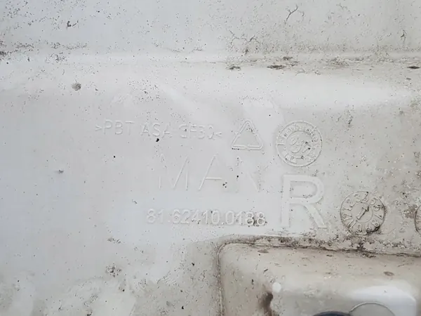 OEM NAROŻNIK OWIEWKA POLIK KABINY WEWNĘTRZNY PRAWY MAN TGL TGM EURO 5 image 4