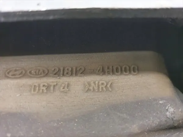 Supporto motore Hyundai i800 2.5 CRDi Diesel image 5