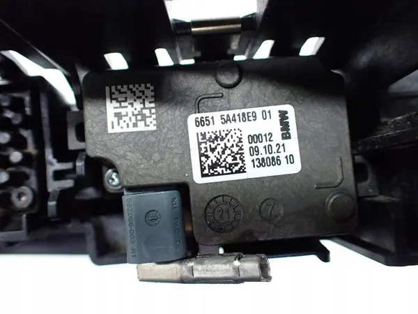 Radar Camera Sensor BMW IX I20 2021 OEM 5A418E9 image 5