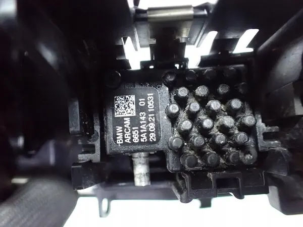 Radar Camera Sensor BMW IX I20 2021 OEM 5A418E9 image 6