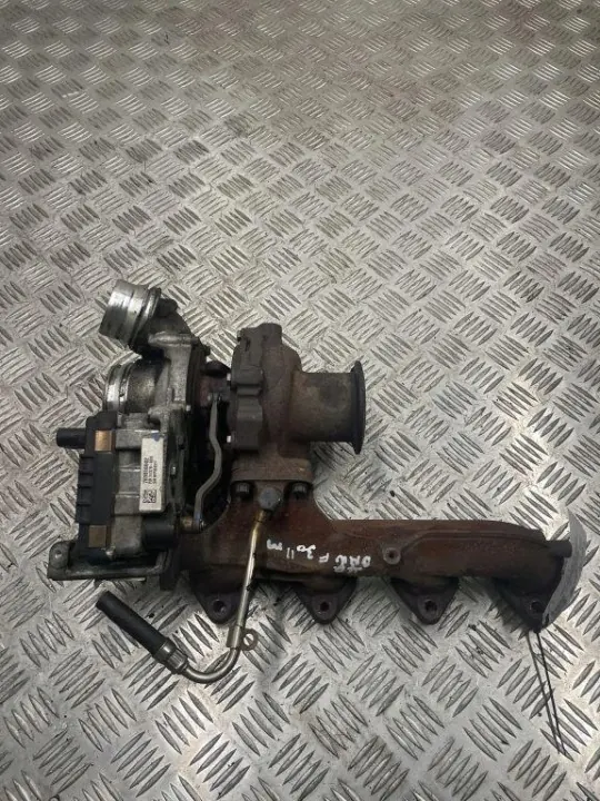 Turbine BMW d'occasion OEM 781018902 pour Série 3 E90 image 2