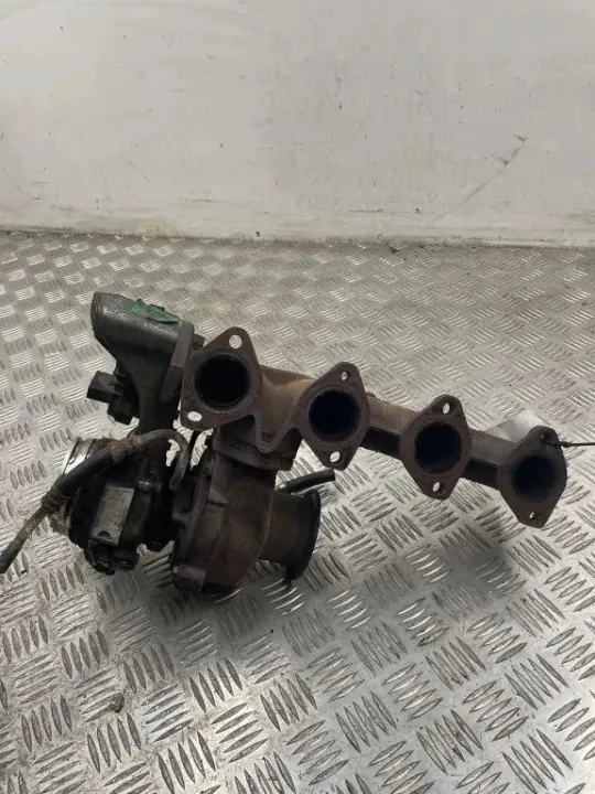 Turbine BMW d'occasion OEM 781018902 pour Série 3 E90 image 3