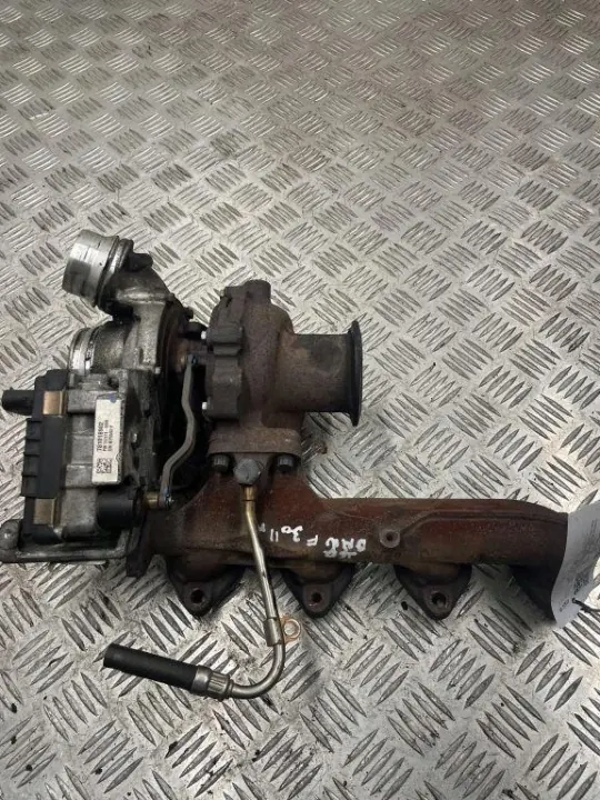 Turbine BMW d'occasion OEM 781018902 pour Série 3 E90 image 6
