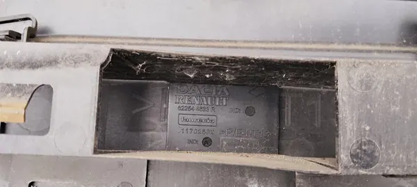 Paraurti anteriore Dacia Sandero Logan II 12-16 OEM 620229493R image 10