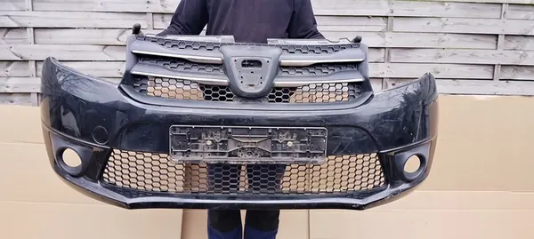 Paraurti anteriore Dacia Sandero Logan II 12-16 OEM 620229493R image 2