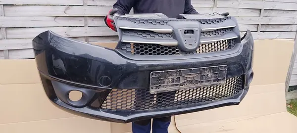 Paraurti anteriore Dacia Sandero Logan II 12-16 OEM 620229493R image 4