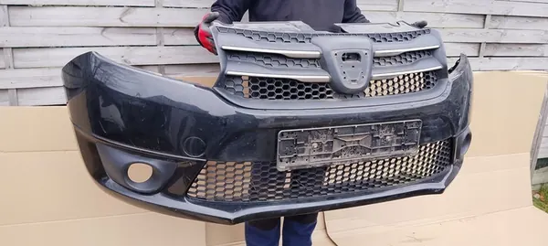 Paraurti anteriore Dacia Sandero Logan II 12-16 OEM 620229493R image 5