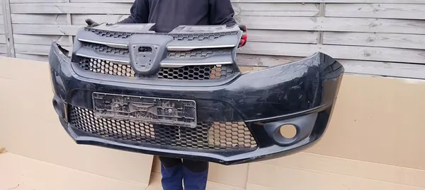 Paraurti anteriore Dacia Sandero Logan II 12-16 OEM 620229493R image 7