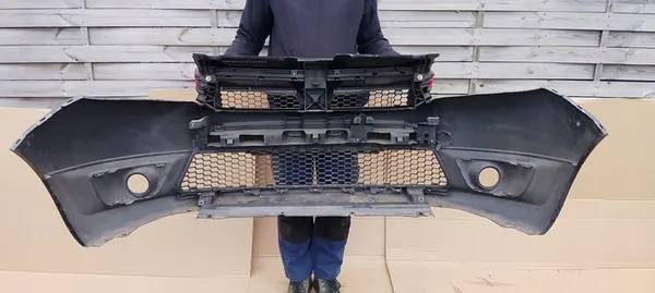 Paraurti anteriore Dacia Sandero Logan II 12-16 OEM 620229493R image 8