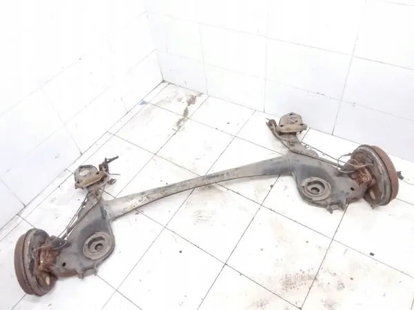 Opel Corsa D Hinterachsträger OEM ARA239796 - Gebraucht image 2