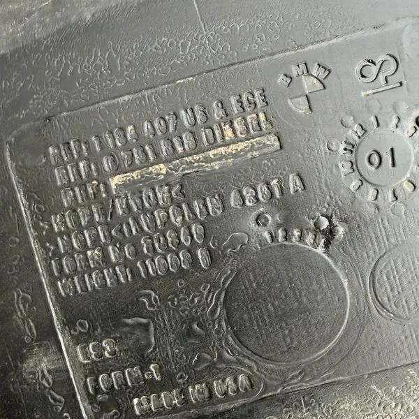 Réservoir de Carburant BMW E53 X5 3.0i image 9