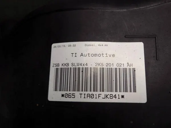Tanque combustível OEM 2K5201021AH para VW Caddy 2016 image 6