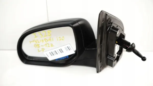 Espejo izquierdo OEM 360158517 para Hyundai i20 08-12 Manual image 2
