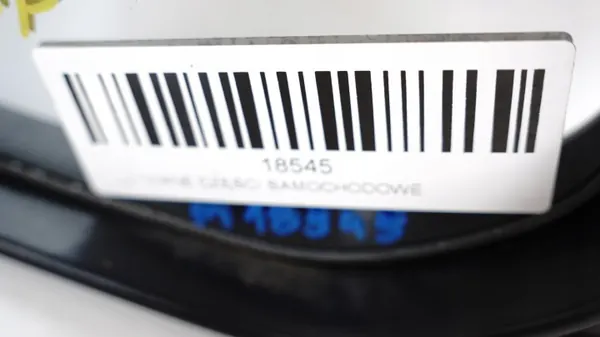 Espejo izquierdo OEM 360158517 para Hyundai i20 08-12 Manual image 3