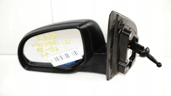 Espejo izquierdo OEM 360158517 para Hyundai i20 08-12 Manual image 4