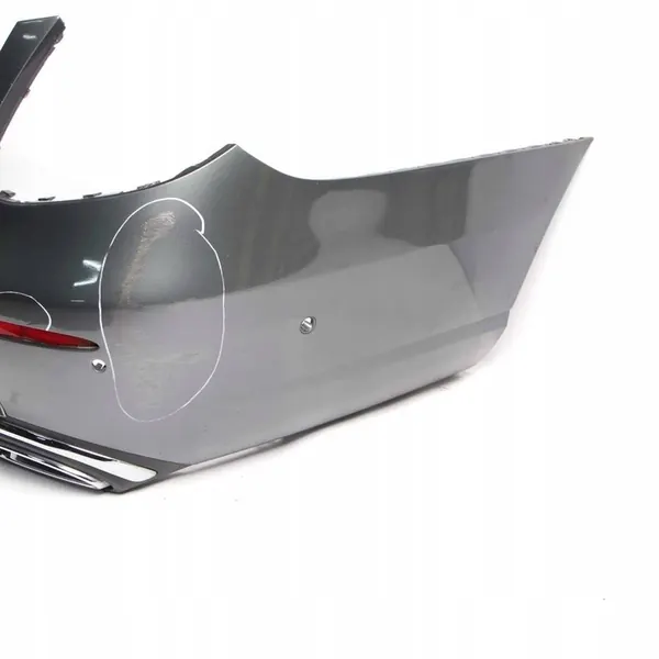 MERCEDES CLASE E W213 PARAGOLPES TRASERO SENSORES PTS image 4