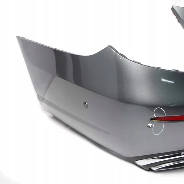 MERCEDES CLASE E W213 PARAGOLPES TRASERO SENSORES PTS image 6