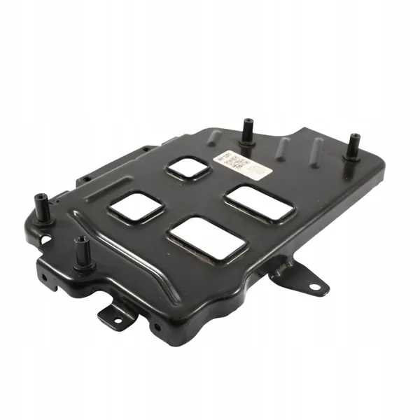 Soporte Intercooler Land Rover OEM LR097850 - Usado image 8