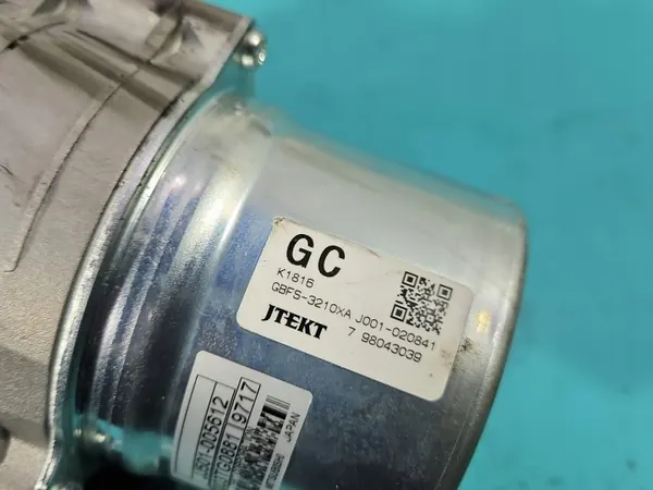 Pompe de direction Mazda OEM JJ501-005612 Occasion image 5