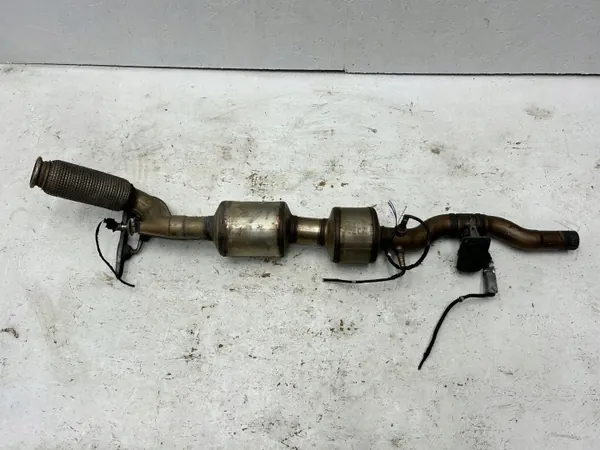 Filtre DPF d'occasion OEM 05L131701M pour Audi Q3 II TDI image 2