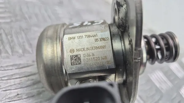 Hogedruk brandstofpomp BMW X1 E84 7584461 image 5