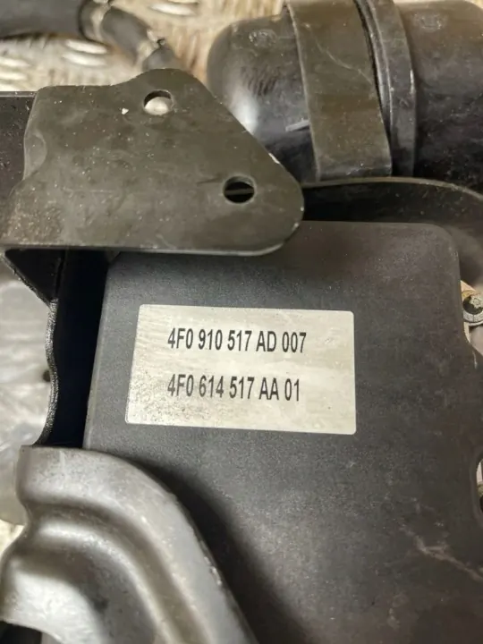 Pompe ABS OEM 4F0910517AD pour Audi A6 C6 image 6
