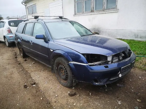 Bomba de aceite Ford Mondeo OEM 070905165 2.0L 2004 image 4