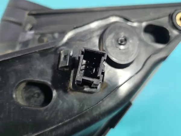 Vasen Ovipeili 5Pin Fiat Tipo II 15- Burgundi 716 image 8