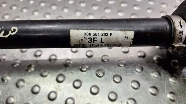 Semi-eixo esquerdo traseiro OEM S26372782 para Skoda Yeti image 5