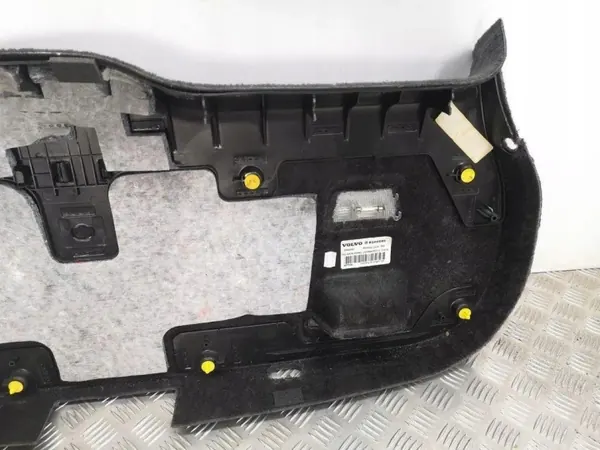 Volvo XC60 2011 Bagagelucktäckning OEM 0063400 image 3