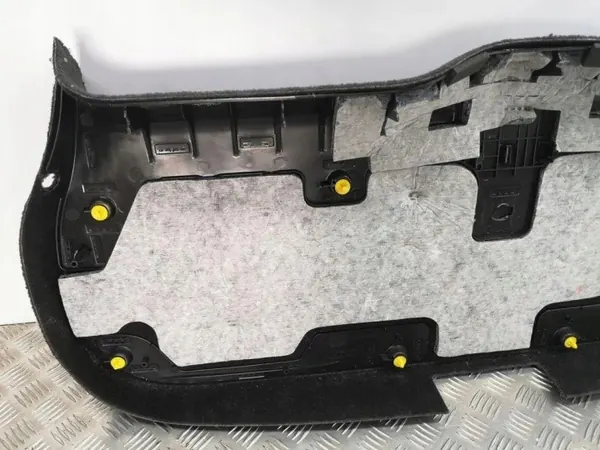 Volvo XC60 2011 Bagagelucktäckning OEM 0063400 image 5