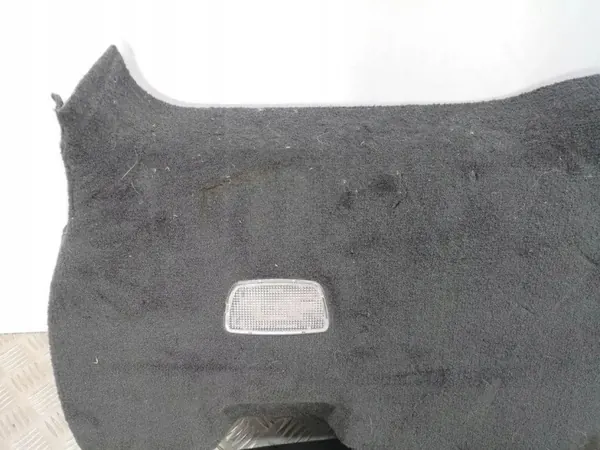 Volvo XC60 2011 Bagagelucktäckning OEM 0063400 image 6