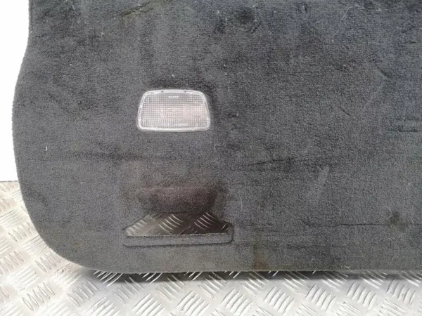 Volvo XC60 2011 Bagagelucktäckning OEM 0063400 image 8