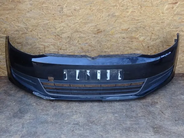 VW SHARAN 7N Paraurti anteriore LC9X 7N0807221A image 2