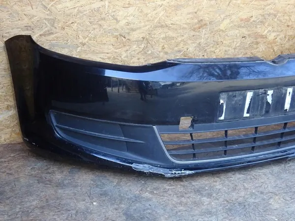 VW SHARAN 7N Paraurti anteriore LC9X 7N0807221A image 3