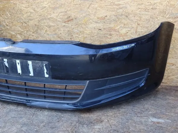 VW SHARAN 7N Paraurti anteriore LC9X 7N0807221A image 4