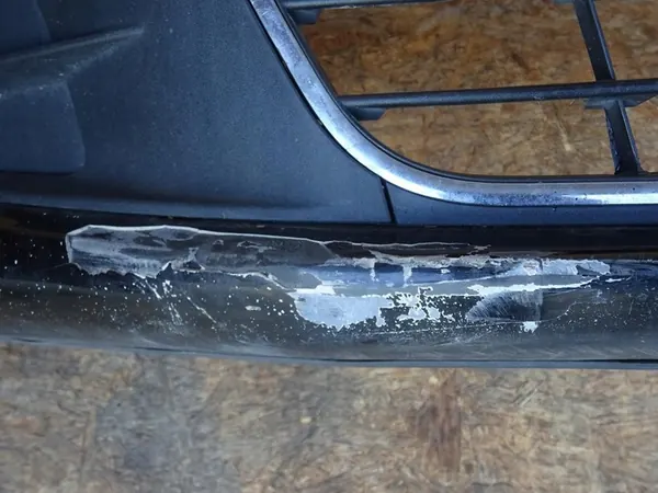 VW SHARAN 7N Paraurti anteriore LC9X 7N0807221A image 6